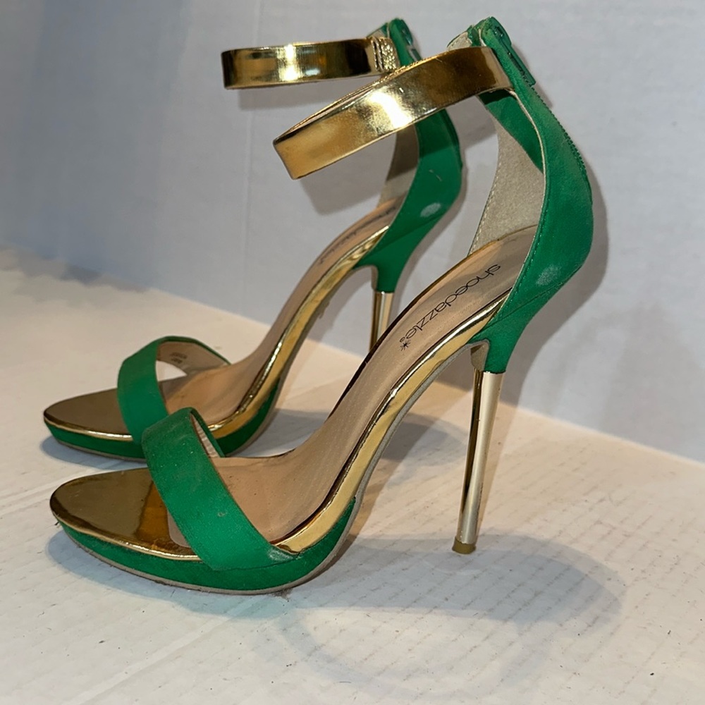 Shoe Dazzle Heels